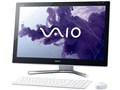 VAIO L�V���[�Y SVL2414AJ Core i7/�^�b�`�p�l��/�������[16GB���ڃ��f�� [�z���C�g]