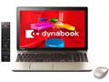 dynabook Qosmio T953 T953/T8J PT953T8JBMG
