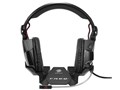 F.R.E.Q. 7 7.1 Surround Headset MC-F7E-BK [�u���b�N]