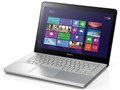 VAIO Fit 14 SVF14A1A1J Core i5/�^�b�`�p�l��/�������[4GB���ڃ��f�� [�V���o�[]