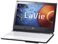 LaVie G �^�C�vL PC-GL247DEDY [�N���X�^���z���C�g]