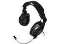 Cyborg F.R.E.Q. 5 Stereo Gaming Headset for PC & Mac MC-FREQ5B [�u���b�N]