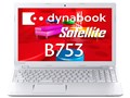 dynabook Satellite B753/57JW PB75357JBNWW [�����N�X�z���C�g]