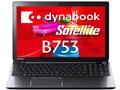 dynabook Satellite B753/56JB PB75356JBNBW [�v���V���X�u���b�N]