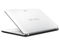 VAIO Fit 15E SVF1521A1J Core i5/�^�b�`�p�l�����ڃ��f�� [�z���C�g]