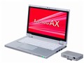 Let's note AX3 CF-AX3WERBR