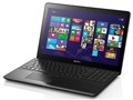 VAIO Fit 15 SVF15A1A1J Core i5/�^�b�`�p�l��/SSD128GB���ڃ��f�� [�u���b�N]
