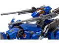 HMM�V���[�Y ZOIDS 1/72 RZ-042 �R�}���h�E���tLC&AC �o���b�h�d�l