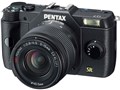 PENTAX Q7 �Y�[�������Y�L�b�g [�u���b�N]