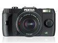 PENTAX Q7 �_�u���Y�[���L�b�g [�u���b�N]