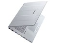 Let's note AX3 CF-AX3WEDBP [�V���o�[�_�C�������h]