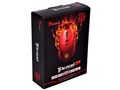 THERON BLAZING Red MO-TRN006DTL [RED]
