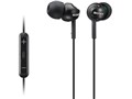 MDR-EX110IP (B) [�u���b�N]