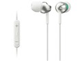 MDR-EX110IP (W) [�z���C�g]