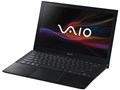 VAIO Pro 13 SVP1321A1J Core i7/SSD512GB/Windows 8 Pro���ڃ��f��