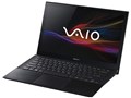 VAIO Pro 13 SVP1321A1J Core i7/�^�b�`�p�l��/�������[8GB/SSD512GB/Windows 8 Pro���ڃ��f��