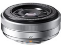 �t�W�m�������Y XF27mmF2.8 [�V���o�[]