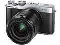 FUJIFILM X-M1 �����Y�L�b�g [�V���o�[]