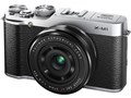 FUJIFILM X-M1 �_�u�������Y�L�b�g [�V���o�[]