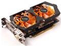 ZOTAC GeForce GTX760 2GB DDR5 TwinCooler ZT-70405-10P [PCIExp 2GB]