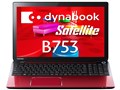 dynabook Satellite B753/68JR PB75368JBNRW-K ���i.com���胂�f�� [���f�i���b�h]