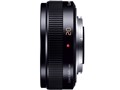 LUMIX G 20mm/F1.7 II ASPH. H-H020A-K [�u���b�N]