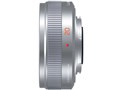 LUMIX G 20mm/F1.7 II ASPH. H-H020A-S [�V���o�[]