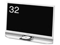 AQUOS LC-32DR9-W [32�C���` �z���C�g�n]