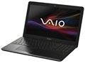 VAIO Fit 15 SVF15A1SAJ Windows 8 Pro���ڃ��f��