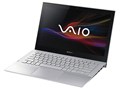 VAIO Pro 11 SVP1121A1J Core i5/�^�b�`�p�l��/�������[4GB���ڃ��f�� [�V���o�[]