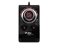 Tt eSPORTS BAHAMUT external sound card EAC-UA1001 [�u���b�N]