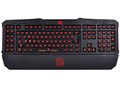 Tt eSPORTS MEKA G-UNIT Blue switch illumination KB-MGU006USB06 [�u���b�N]