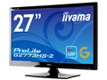 ProLite G2773HS-2 PLG2773HS-GB2 [27�C���` �}�[�x���u���b�N]