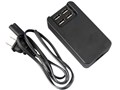 4PORT USB AC Adaptor BS-USBAC4PORT/BK [�u���b�N]