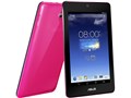 ASUS MeMO Pad HD7 ME173-PK16 [�t�@���L�[�E�X�g���x���[]