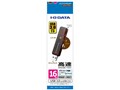 U3-STD16G/BR [16GB �X�P���g���u���E��]