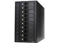 �����̃X�J�C�^���[ 10Bay SATA6G CRST1035EU3S6G