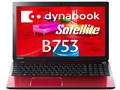 dynabook Satellite B753/78JR PB75378JBMRW [���f�i���b�h]