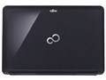 FMV LIFEBOOK AH�V���[�Y WA1/K WKA1S_B212 ���i.com���� �X�^���_�[�h���f�� [�V���C�j�[�u���b�N]