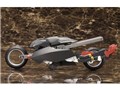 �t���[���A�[���Y 1/100 RF-12 �E�B���o�[�i�C��