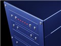 AS Enclosure M0 LE ASE-M0LE-BL [�u���[]