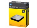 My Passport for Mac WDBZYL0020BSL