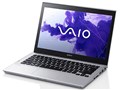 VAIO T�V���[�Y SVT1313AJB