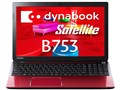 dynabook Satellite B753/78JR PB75378JBMRW-K ���i.com���胂�f�� [���f�i���b�h]