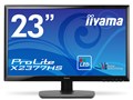 ProLite X2377HS X2377HS-GB1 [23�C���` �}�[�x���u���b�N]
