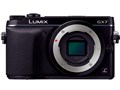 LUMIX DMC-GX7-K �{�f�B [�u���b�N]