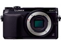 LUMIX DMC-GX7C-K �����Y�L�b�g [�u���b�N]