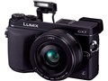 LUMIX DMC-GX7C-K �����Y�L�b�g [�u���b�N]