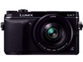 LUMIX DMC-GX7C-K �����Y�L�b�g [�u���b�N]