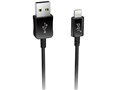 i-Cable Lightning 6PCB-001R0001A [�u���b�N]